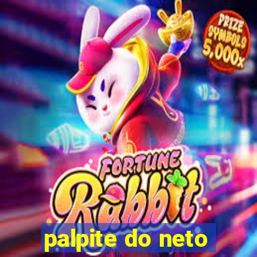 palpite do neto